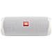Speaker Wireless Portatile Flip 5 Bluetooth Impermeabile IPX7 Potenza 20 Watt Colore Bianco - Foto miniatura 3