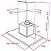 Cappa Classica Dsj750 70 Cm 380 M³ / h E Acciaio Inossidabile - Foto miniatura 3