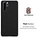 Custodia Compatibile Con Huawei P30 Pro In Candy Nero - Coperchio Protettivo In Silicone Tpu Flessibile - Foto miniatura 2