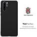 Custodia Compatibile Con Huawei P30 Pro In Candy Nero - Coperchio Protettivo In Silicone Tpu Flessibile - Foto miniatura 5