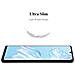 Custodia Compatibile Con Huawei P30 Pro In Candy Nero - Coperchio Protettivo In Silicone Tpu Flessibile - Foto miniatura 6