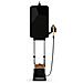 QR2020D1 stiratrice a vapore Vapore verticale per indumento 1,1 L 2170 W Nero - Foto miniatura 2