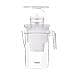 815485-A Filtraggio acqua Caraffa filtrante 2,6 L Trasparente, Bianco - Foto miniatura 1