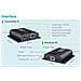 Premiumcord Estensore Hdmi 120 Mtramite Lantramite Iphdbitt - Foto miniatura 2