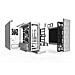 Case Silent Base 802 Middi Tower ATX / EATX / micro ATX / Mini-ITX Colore Bianco - Foto miniatura 6
