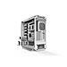 Case Silent Base 802 Middi Tower ATX / EATX / micro ATX / Mini-ITX Colore Bianco - Foto miniatura 7
