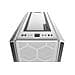 Case Silent Base 802 Middi Tower ATX / EATX / micro ATX / Mini-ITX Colore Bianco - Foto miniatura 8