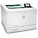 Stampante LaserJet Enterprise M455dn Laser a Colori A4 27 ppm Ethernet USB 2.0 Bianco - Foto miniatura 2