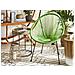 Sedia Stil Spaghetti Verde Acapulco Ii - Foto miniatura 4