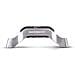 Leve del Cambio Push-Pull T-Chrono Paddles per PC / PS4 / PS5 / Xbox One - Argento - Foto miniatura 1