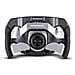 Leve del Cambio Push-Pull T-Chrono Paddles per PC / PS4 / PS5 / Xbox One - Argento - Foto miniatura 3