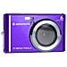 Realishot DC5200 Fotocamera compatta 21 MP CMOS 5616 x 3744 Pixel Digital Zoom 8x Colore Viola - Foto miniatura 2