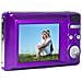 Realishot DC5200 Fotocamera compatta 21 MP CMOS 5616 x 3744 Pixel Digital Zoom 8x Colore Viola - Foto miniatura 3