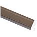 Profili A L Per Gradini 5 Pz In Alluminio 100 Cm Marrone - Foto miniatura 6