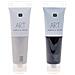 2 Tubetti Di Vernice Acrilica Da 100 Ml - Nero E Argento - Foto miniatura 1