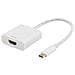 Adattatore Da Usb-c A Hdmi, 4096x2160 30hz, Bianco - Foto miniatura 1