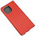 Custodia Book Orizzontale Sensitive Case Per Xiaomi Mi 11 Red - Foto miniatura 3