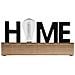 Word Deco Led Home L34 Cm - Nero - Foto miniatura 2