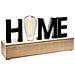 Word Deco Led Home L34 Cm - Nero - Foto miniatura 3