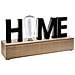 Word Deco Led Home L34 Cm - Nero - Foto miniatura 4
