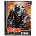 Spawn Megafig Action Figure Cygor 30 Cm - Foto miniatura 1