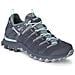 Scarpe Alterra Lite Gtx Ws Trekking Gore-tex® Donna - Anthracite-light Blue Uk 7.5 - Foto miniatura 1