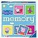 memory Peppa Pig Carta da gioco Memoria - Foto miniatura 1