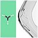 Cover Per Iphone Se 2022, Se 2020, 8, 7, 6s E 6 Pure Trasparente - Foto miniatura 3