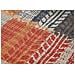 Tappeto Passatoia Cucina Antiscivolo Stampa Digitale Happy Dis. Jacquard 52x115 Jacquard - Foto miniatura 5