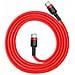 Catklf-g09 Cavo Usb-c - Usb-c Pd Qc 60w 3a 480mb /s 1m - Rosso - Foto miniatura 2