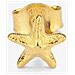 Gioielleria Radiant Ry000141. Orecchino Per Piercing, Colore Oro. Donna. - In ordine - Foto miniatura 3