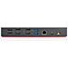 ThinkPad Hybrid USB-C with USB-A Dock Cablato USB 3.2 Gen 2 (3.1 Gen 2) Type-C Nero - Foto miniatura 2