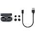 TAT3508BK / 00 Auricolare True Wireless Stereo (TWS) In-ear Musica e Chiamate Bluetooth Nero - Foto miniatura 3