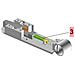 Molla Riarmo Perno Di Blocco Sblocco Manuale S700h 63000216 - Foto miniatura 1