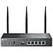 Router Wireless Omada ER706W Dual-band (2.4 GHz / 5 GHz) 3000 Mbit /s 4x Gigabit Ethernet Colore Nero - Foto miniatura 1