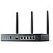 Router Wireless Omada ER706W Dual-band (2.4 GHz / 5 GHz) 3000 Mbit /s 4x Gigabit Ethernet Colore Nero - Foto miniatura 3