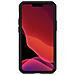 Cover Rinforzata Per Iphone 12 Pro Max Feronia Bio Earth, Nero - Foto miniatura 2