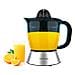 03351 spremiagrumi Estrattore di succo 40 W Nero, Blu, Acciaio inox - Foto miniatura 4