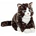Peluche Gipsy Gatto Grigio Moderno - Foto miniatura 1