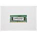 Memoria SoDimm 16 GB (1 x16 GB) DDR4 3200 MHz CL22 Colore Verde - Foto miniatura 1