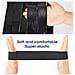 Fasce Elastiche Per Bordi Parrucca Black - Foto miniatura 3