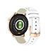 Smartwatch Con Monitoraggio Della Frequenza Cardiaca, Della Pressione Sanguigna E Dell'ossigeno Nel Sangue White - Foto miniatura 4