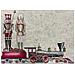 Tovaglia Natale Centrino Runner Centrotavola Natalizio Gobelin Soldatino 1324 45x140 Soldatino - Foto miniatura 2