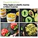 Frullatore ad Immersione 0X22111380 Potenza 1200 Watt Colore Nero, Acciaio inox - Foto miniatura 4