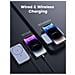 10000mAh Mini Powerbank Wireless 20W with MagSafe grey - Foto miniatura 7