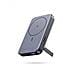 10000mAh Mini Powerbank Wireless 20W with MagSafe grey - Foto miniatura 3