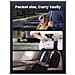 10000mAh Mini Powerbank Wireless 20W with MagSafe grey - Foto miniatura 14