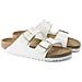 Arizona Bf Slippers White Ciabatte Sintetico E Tessile Scarpe Donna Bianco Eu 40, 1005293 - Foto miniatura 1