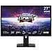 Monitor 27" LCD Gaming G274QPXDE Quad HD 2560 x 1440 Pixel Tempo di Risposta 1 ms Frequenza di Aggiornamento 240 (Hz) - Foto miniatura 1
