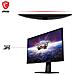 Monitor 27" LCD Gaming G274QPXDE Quad HD 2560 x 1440 Pixel Tempo di Risposta 1 ms Frequenza di Aggiornamento 240 (Hz) - Foto miniatura 3
